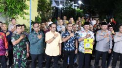 Gelar ‘Gas Kopling’ Strategi Polres Madiun Kota Dekatkan Diri Dengan Masyarakat