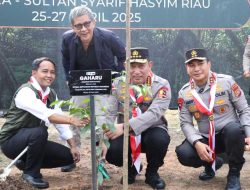 Menhut Apresiasi Jambore Karhutla 2025: Momentum Antisipasi Kebakaran Hutan