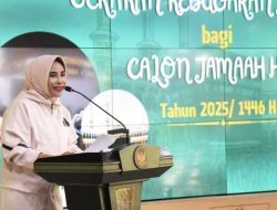 Pemkab Sidoarjo Memastikan Kondisi Calon Jamaah Haji Sidoarjo Prima