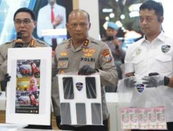 Polda Jatim Amankan Tiga Tersangka Pembuat dan Penyebar Video Hoax Catut Nama Gubernur