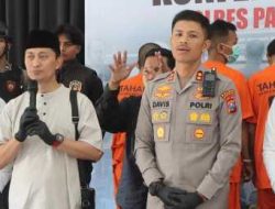 Pengasuh Ponpes Metal Rejoso Apresiasi Respon Cepat Polres Pasuruan Kota Ungkap Kasus Penculikan Santri