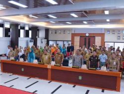 Bupati Takalar Buka Verifikasi Lapangan Kabupaten Layak Anak (KLA) Tahun 2025