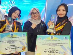 Siswa SMKN 2 Kota Kediri sangat membanggakan Raih Prestasi di Lomba Kompetensi Siswa (LKS) Jawa Timur 2025