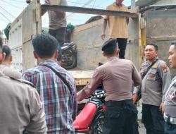 Polisi Bongkar Arena Judi Sabung Ayam di Beji Pasuruan, 25 Motor Pelaku Diamankan