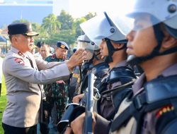 Polda Jatim Kerahkan 3.736 Personel Gabungan Siap Amankan Peringatan May Day 2025