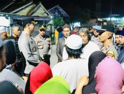 Polres Jember Gelar Patroli Dialogis Cooling System Jelang May Day