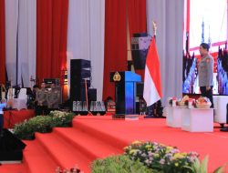 Pelajar SMA Taruna Nusantara Kunjungi STIK Polri, Kenali Dunia Kepolisian Lebih Dekat