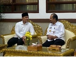 Kaesang Pangarep Kunjungi Pemalang: Bahas Potensi Daerah dan Kerja Sama