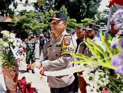 Kapolda Jatim Resmikan Pembangunan Sae Cafe di Polres Batu untuk Tingkatkan Pelayanan Publik