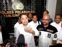 Kasus Dugaan Penahanan Ijazah di Surabaya, Wali Kota Eri Cahyadi Tegaskan Pengawalan Hingga Tuntas
