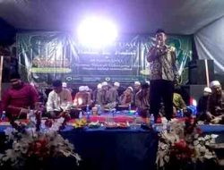 Kebersamaan Penuh Makna di Syawalan dan Halal Bihalal Warga Kebaron Ndokoh