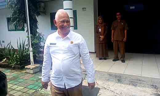 Ketua dprd ngawi lakukan sidak ke sejumlah puskesmas, temukan sejumlah permasalahan