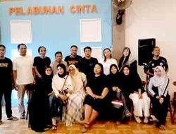 Kompak dan Guyub Rukun: Family Gathering dan Halal Bihalal Lintas Alumni SMANEKA 99