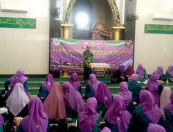 Manaqib Kubro di Tulangan: Majelis Ta’lim Perempuan Nusantara Perkuat Spiritualitas dan Kebersamaan