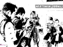 Membangun Pengaruh Lewat Tulisan: Wartawan dan Peran Jurnalistiknya