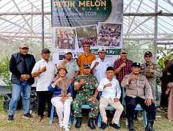 Meriah dan Penuh Kehangatan, Festival Kupat Lepet dan Wisata Petik Melon di Desa Sedayulawas