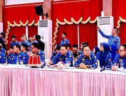 Optimalkan Sistem Pengairan Pertanian di Takalar, Wakil Bupati Takalar Hadiri Rapat Koordinasi bersama Gubernur Sulsel