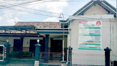 Papan transparansi desa wonorejo dipertanyakan
