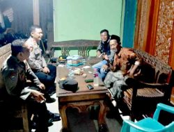 Patroli Kota Presisi: Langkah Proaktif Jaga Kondusivitas di Kecamatan Laren