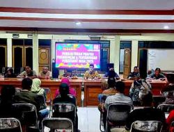 Pemerintah Desa Kebaron Bentuk Panitia Seleksi Perangkat Desa yang Profesional dan Transparan