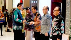 Pemkab lamongan kukuhkan komisi irigasi, dorong swasembada pangan 2025