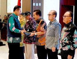 Pemkab Lamongan Kukuhkan Komisi Irigasi, Dorong Swasembada Pangan 2025