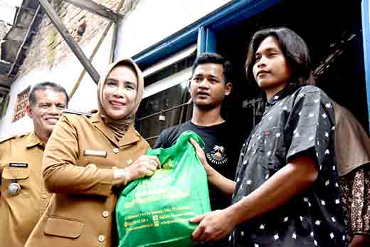 Pemkab sidoarjo peduli kesejahteraan masyarakat 2