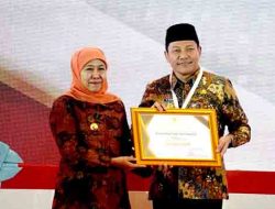 Pemkab Sidoarjo Terpilih sebagai Kabupaten Terbaik Pertama dalam Penghargaan Pembangunan Daerah Tahun 2025
