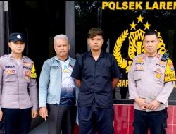 Polsek Laren Ungkap Kasus Pencurian 23 Tabung LPG 12 Kg, Pelaku dan Penadah Diamankan
