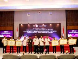 Penguatan Pengelolaan Risiko Dan Efektivitas Pengendalian Korupsi Kabupaten Ngawi