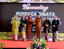Semangat Kartini 2025: Sidoarjo Luncurkan Puspaga Rinata dan Kukuhkan Bunda Genre