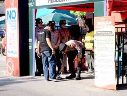 Polres Ngawi Amankan Pertandingan Sepak Bola Liga 4 Nasional di Stadion Ketonggo