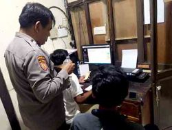 Polres Ngawi Ungkap Peredaran Miras di Sine