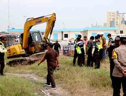 Polres Pasuruan Kota Amankan Terduga Pelaku Premanisme di Wilayah PIER