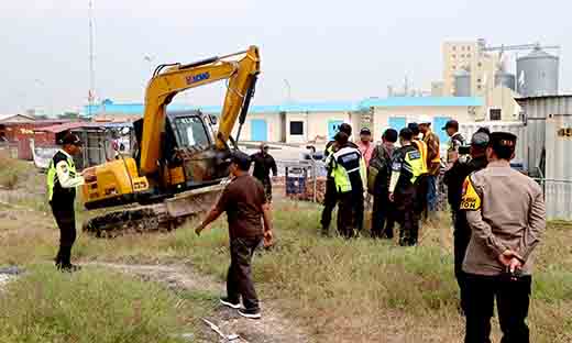 Polres pasuruan kota amankan terduga pelaku premanisme di wilayah pier