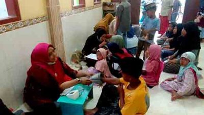 Posyandu Remaja Desa Kebaron, Membangun Generasi Sehat dan Produktif