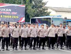 Propam Polres Kediri Tegaskan Disiplin: Tindakan Tegas bagi Personel yang Melanggar
