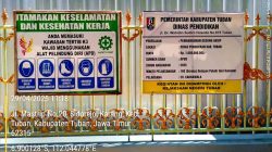 Proyek pembangunan gedung asip