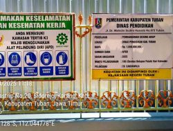 Pelanggaran K3 di Proyek Pembangunan Gedung Arsip oleh CV. CAKRAWALA