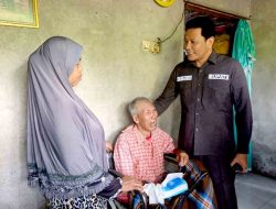 Bupati Sidoarjo Sambangi Warga Prambon, Wujudkan Bantuan Bedah Rumah dan Jaminan Sosial