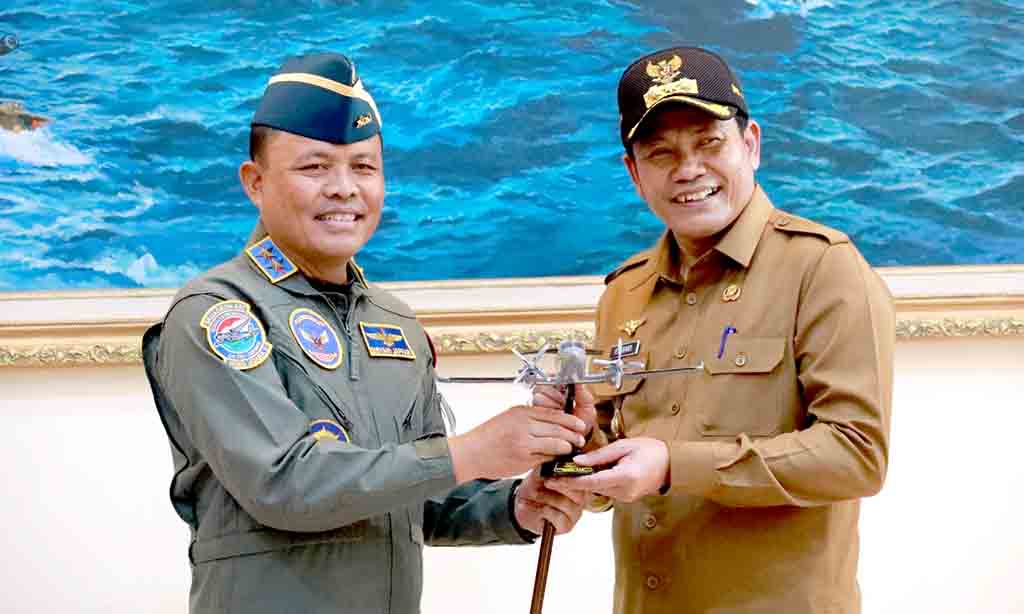 Sinergi tni al dan pemkab sidoarjo