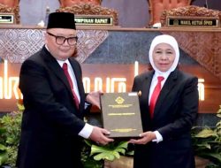 10 Kali Berturut-turut! Pemprov Jatim Kembali Raih Opini WTP dari BPK