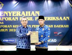 Tuban Pertahankan Predikat WTP, Sepuluh Kali Berturut-turut Bukti Tata Kelola Keuangan yang Transparan