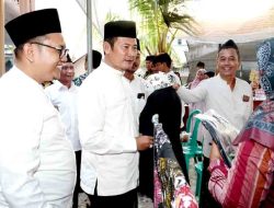 Usulan Penamaan Jalan K.H. Ahmad Muhtadi, Bupati Lamongan Siap Tindak Lanjut
