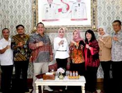 Wabup Sidoarjo Sambut Kunjungan Kerja DPRD Kota Malang, Bahas Inovasi Layanan Publik