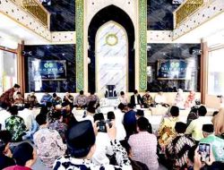 Wabup Sidoarjo Minta Doa untuk Kepemimpinan Amanah dan Generasi Muda