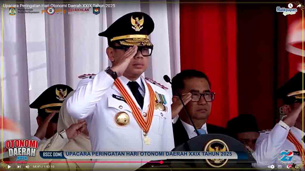 Wabup tuban refleksikan tiga dekade otonomi daerah dalam peringatan hari otoda ke 29