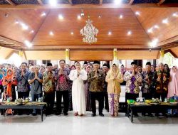 Wakil Bupati Sidoarjo Ajak Purna Bakti ASN Terus Berkontribusi