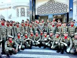 Wakil Bupati Takalar Hadiri Apel Gelar Pasukan Satpol PP Tingkat Prov. Sulsel