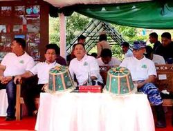 Wakil Bupati Takalar Hadiri Peringatan Hari Bumi 2025 dan Gerakan Sulsel Menanam